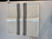 Culver Striped Pillow